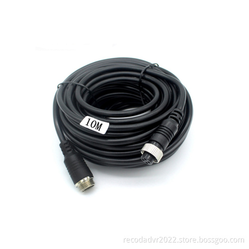 4-pin Aviation Extension Cables